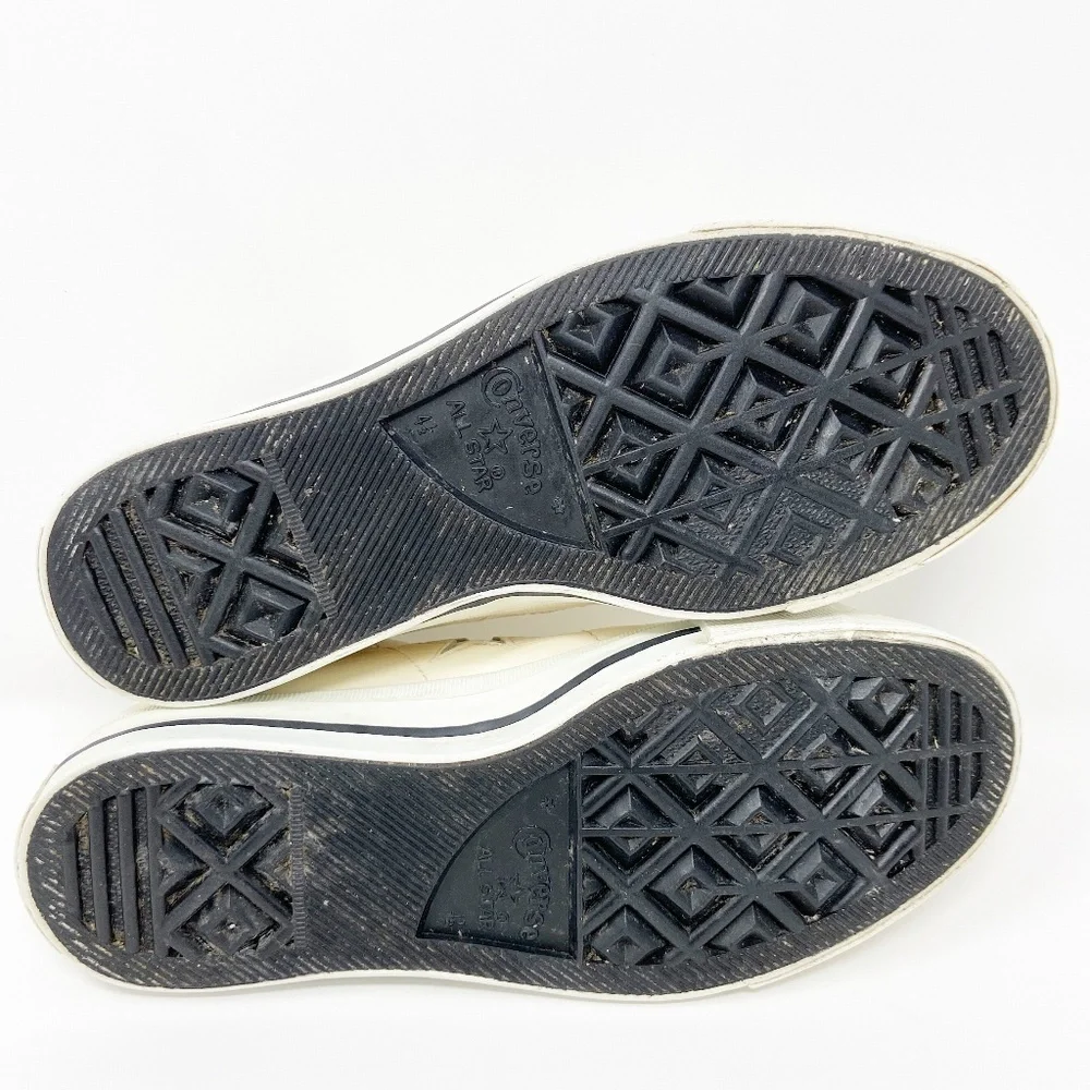 CONVERSE | Pearlescent Cream Sneaker Wmn 6 - Picture 9 of 14